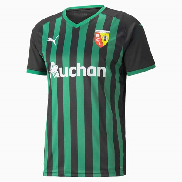 Thailande Maillot RC Lens Exterieur 2021-22